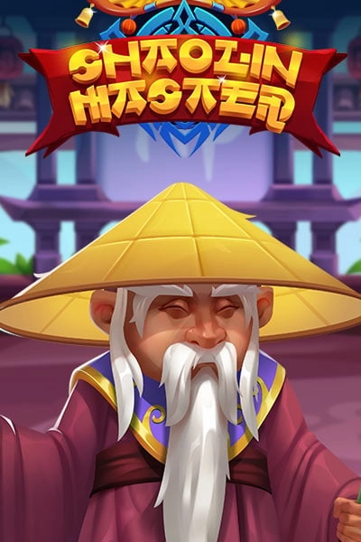 Slot Shaolin Master con maestro orientale