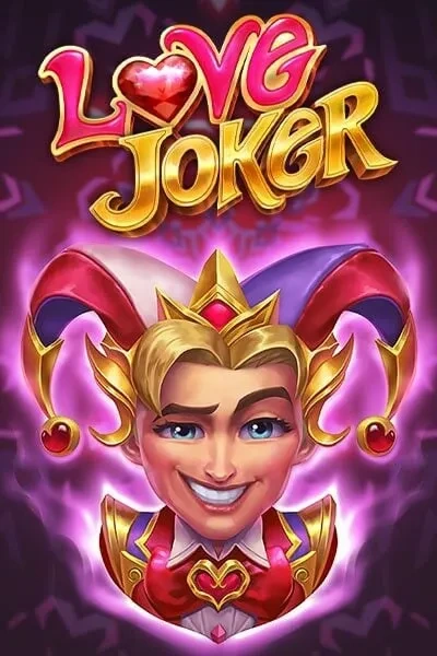 Slot Love Joker con giullare dal cuore dorato